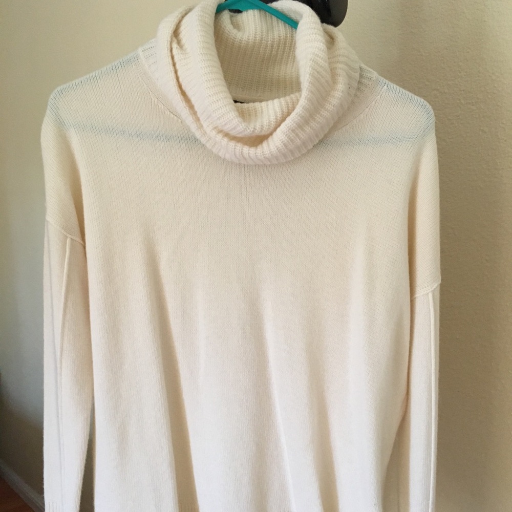 Banana Republic Cowl Neck Sweater